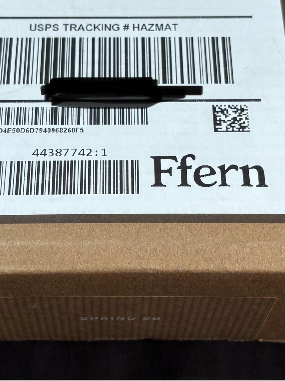 Ffern Spring Perfume - Picture 6 of 11
